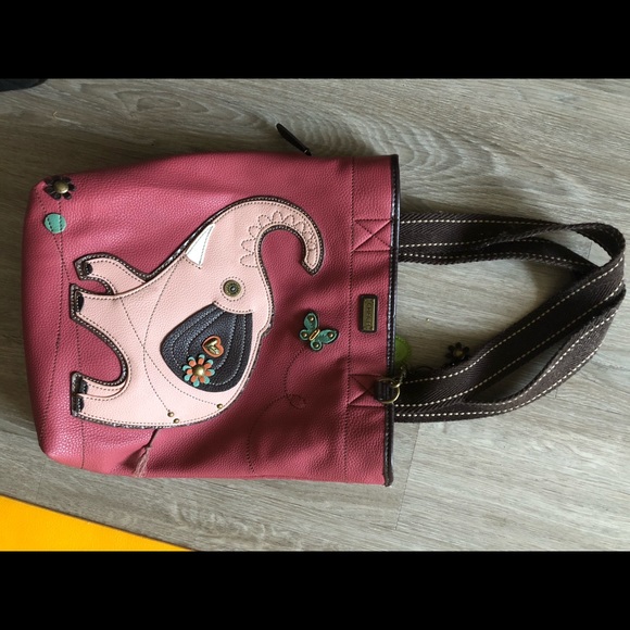 Vegan Leather Shoulder Bag / Purse - Picture 8 of 8